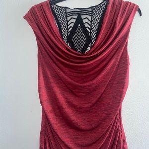 Ab studio tops sz LG